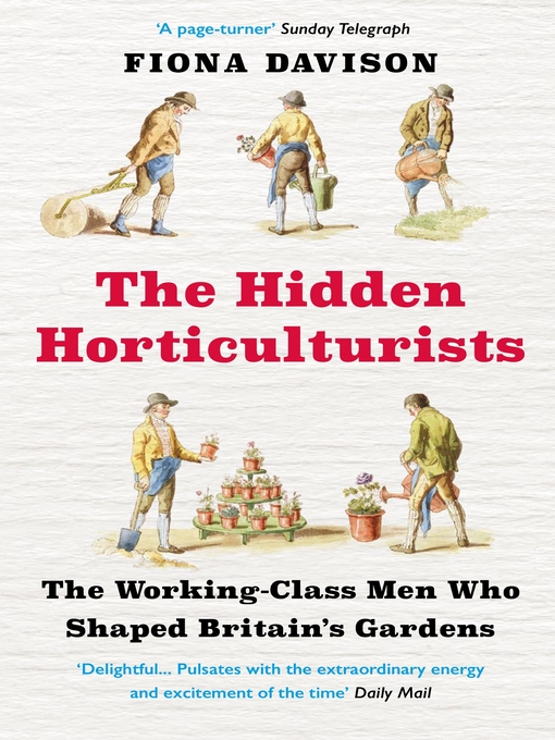 Title details for The Hidden Horticulturists by Fiona Davison - Available